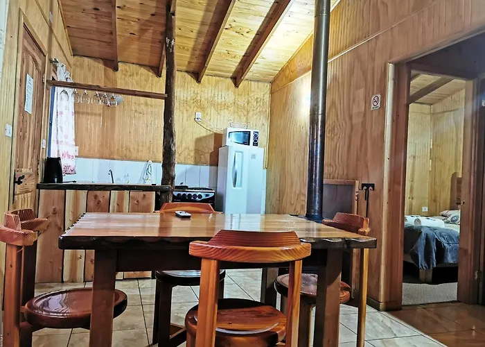Cabanas & Hospedaje Choshuenco
