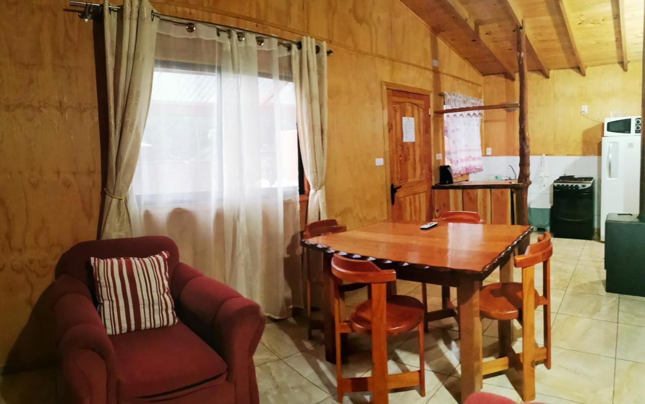 Cabanas & Apartamento *