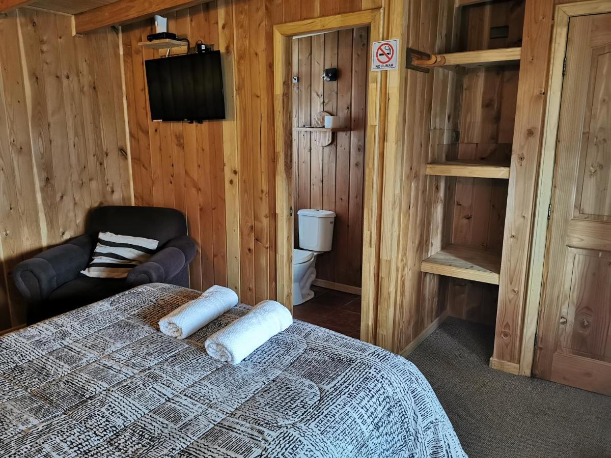 Cabanas & * Choshuenco