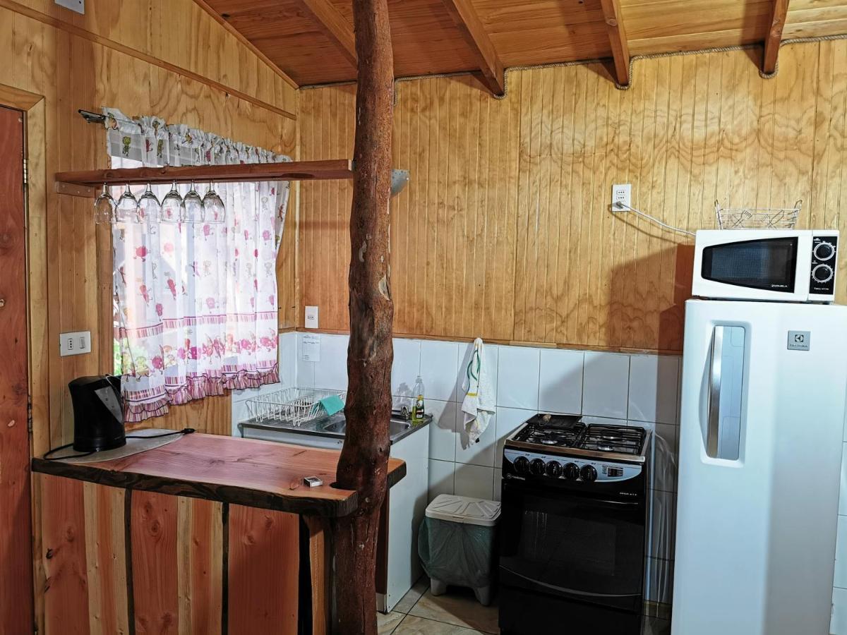 Cabanas & Apartamento *