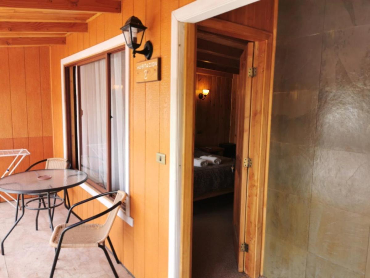 Cabanas & Choshuenco