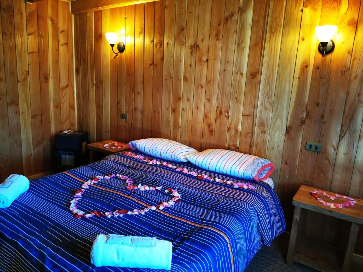 Apartamento Cabanas & Choshuenco