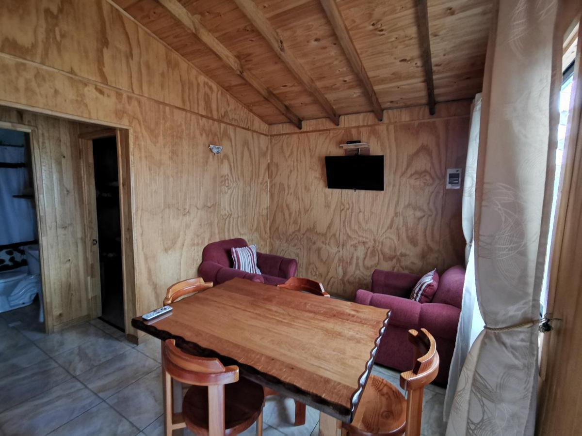 Cabanas & Apartamento *