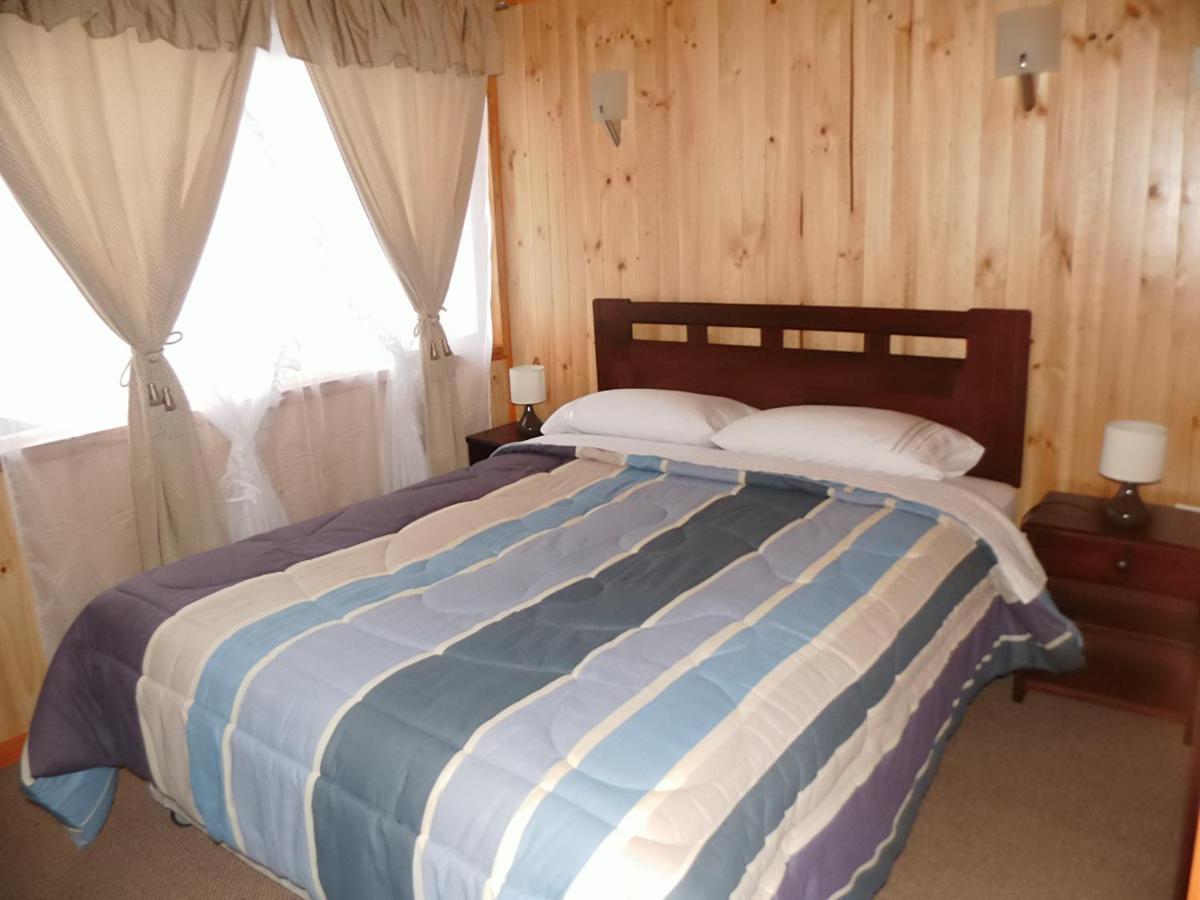 Cabanas & Choshuenco