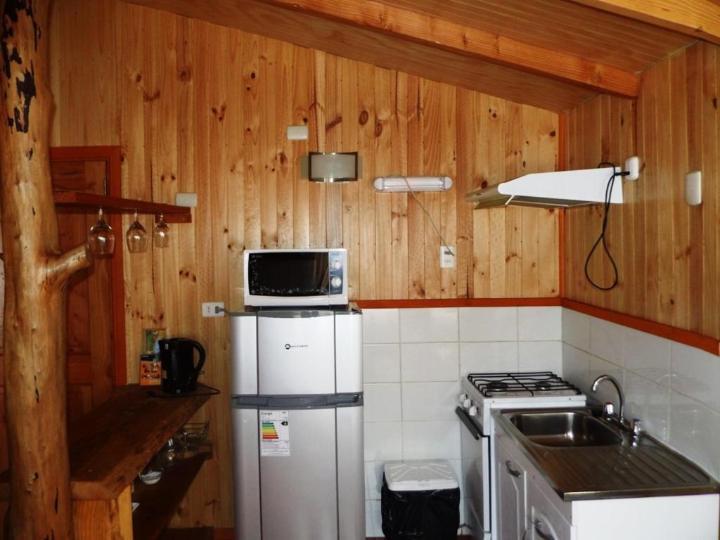 Apartamento Cabanas & Choshuenco